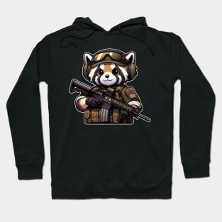 Tactical Tanuki Hoodie